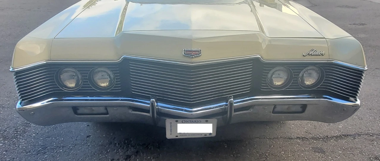 1971 Mercury Meteor - Image 3 of 20