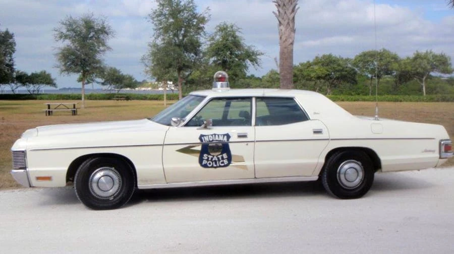1971 Mercury Monterey - Image 2 of 4