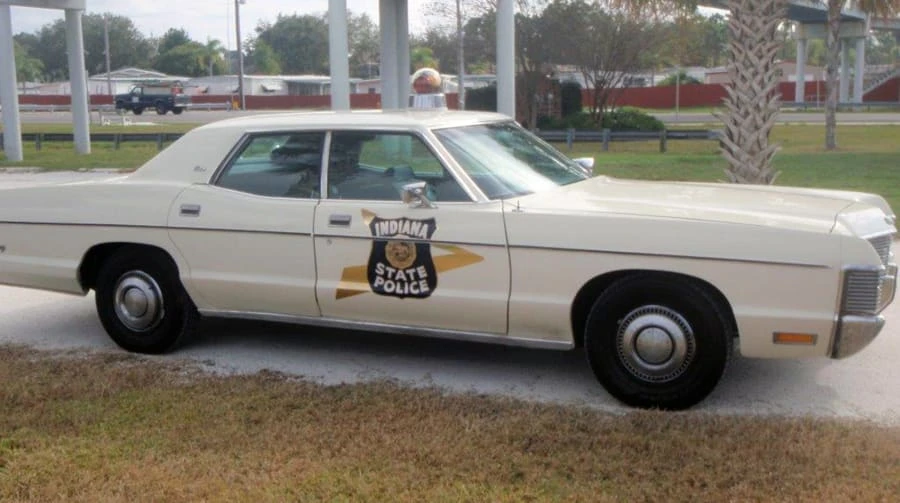 1971 Mercury Monterey - Image 3 of 4