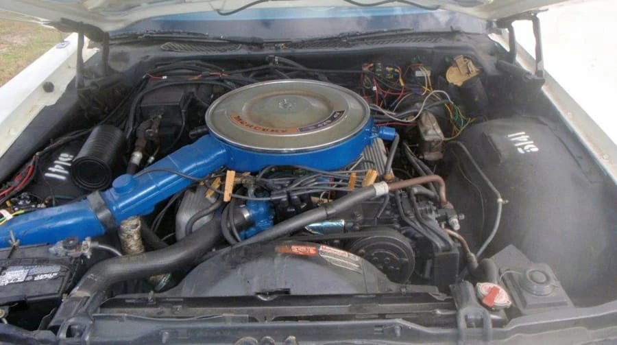 1971 Mercury Monterey - Image 4 of 4