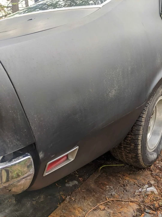 1971 Mercury Comet - Image 4 of 7