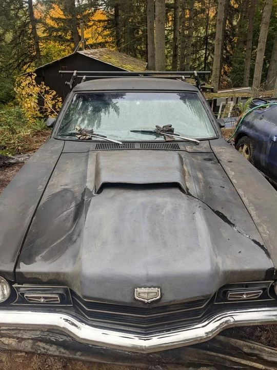 1971 Mercury Comet - Image 5 of 7