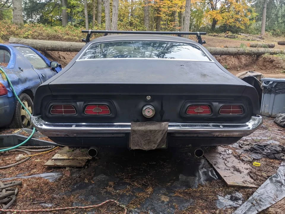 1971 Mercury Comet - Image 3 of 7