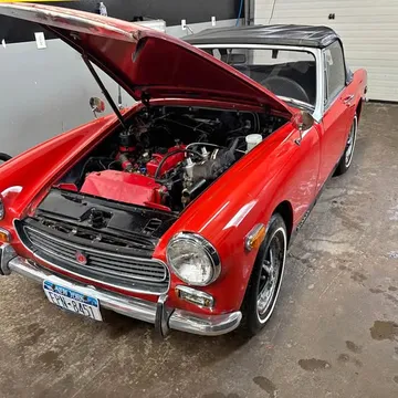1971 MG Midget