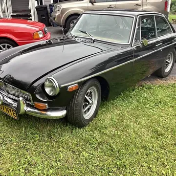 1971 MGB GT