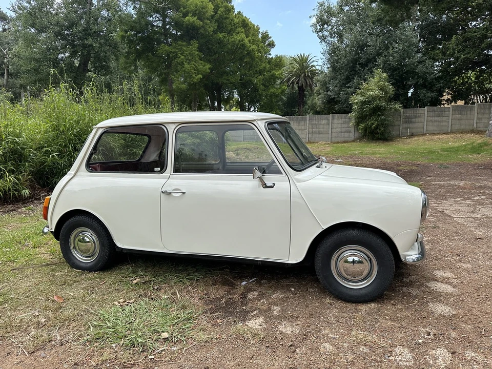1971 Mini Mini Mark III - Image 23 of 30
