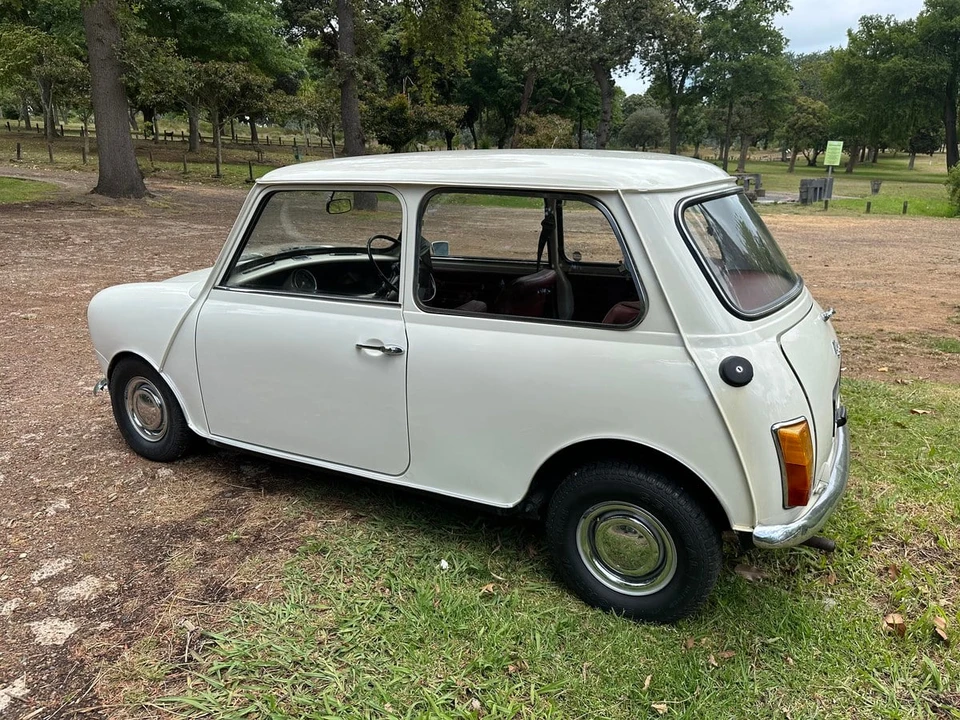 1971 Mini Mini Mark III - Image 10 of 30
