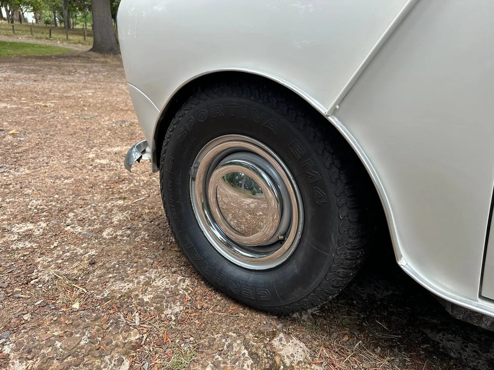 1971 Mini Mini Mark III - Image 29 of 30