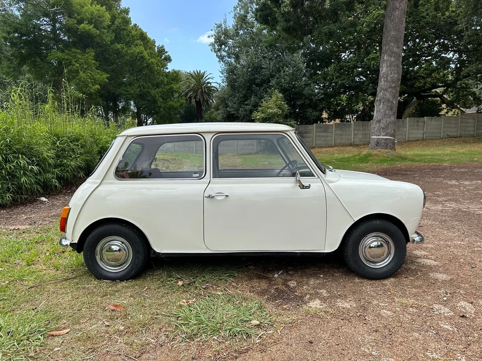 1971 Mini Mini Mark III - Image 22 of 30