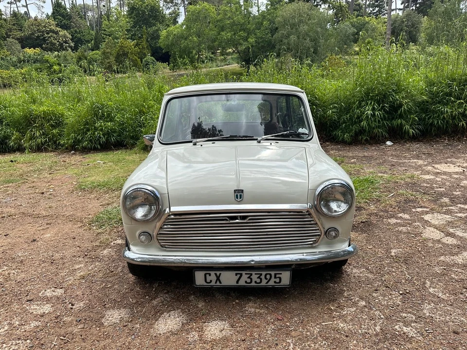 1971 Mini Mini Mark III - Image 28 of 30