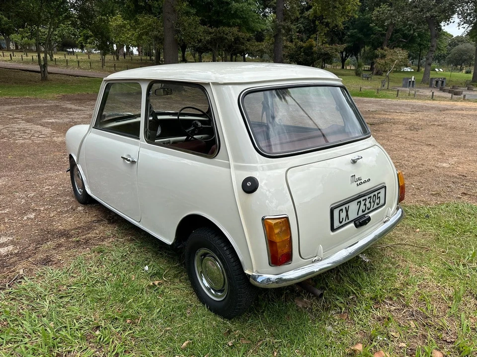 1971 Mini Mini Mark III - Image 12 of 30