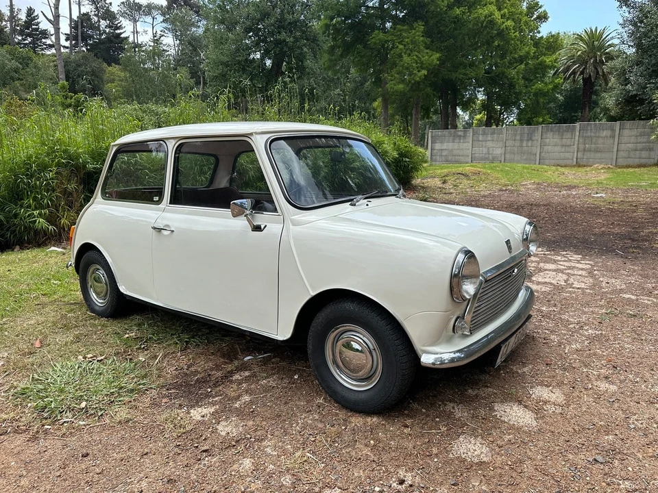 1971 Mini Mini Mark III - Image 25 of 30