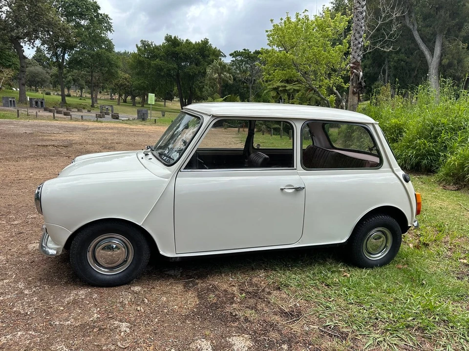 1971 Mini Mini Mark III - Image 7 of 30