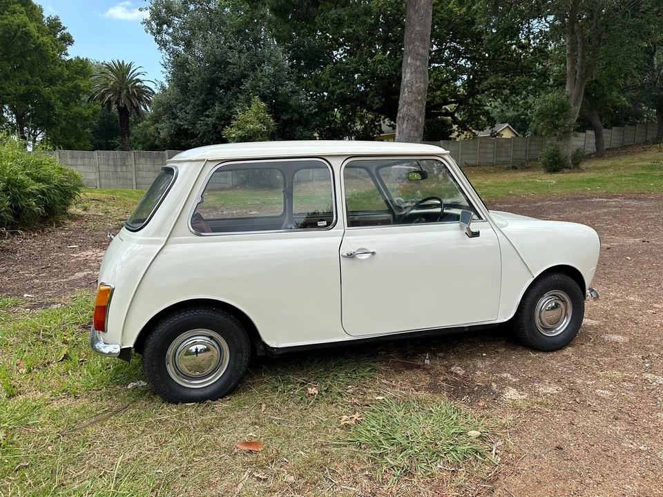 1971 Mini Mini Mark III - Image 21 of 30