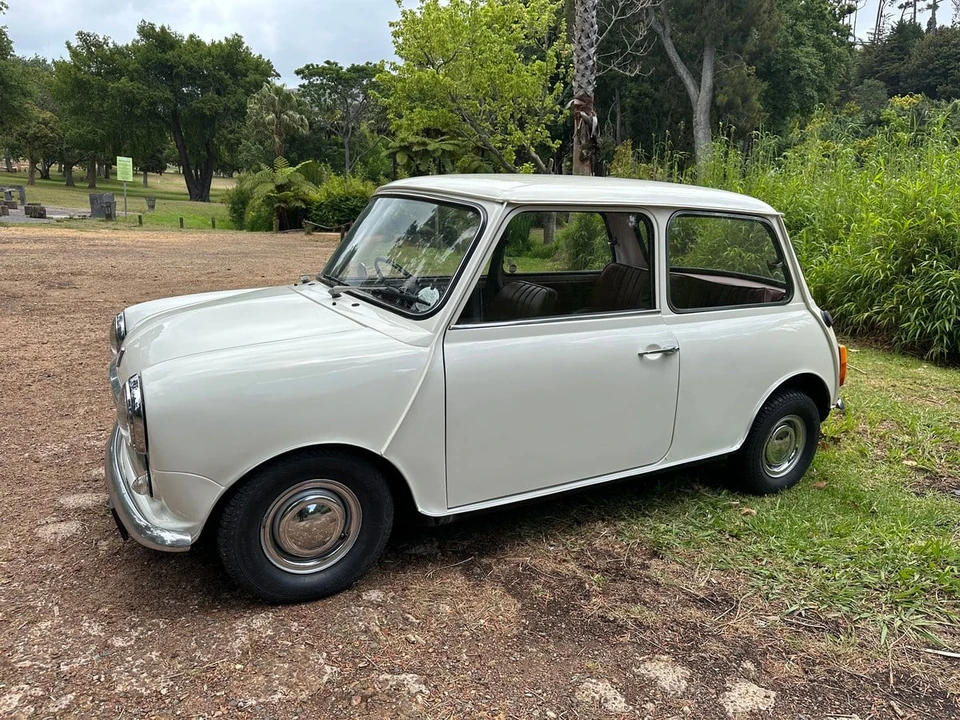 1971 Mini Mini Mark III - Image 6 of 30