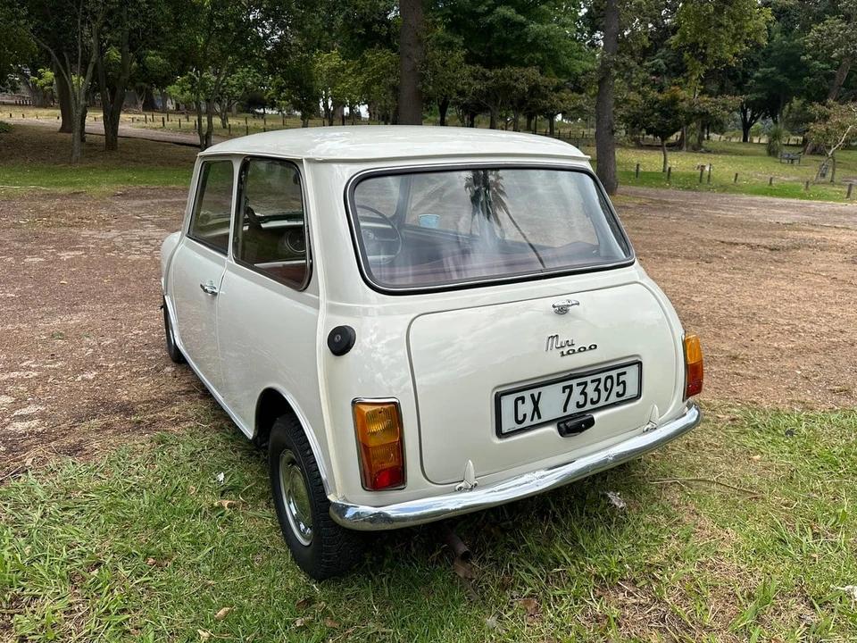 1971 Mini Mini Mark III - Image 13 of 30