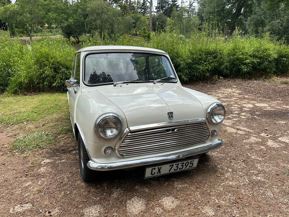 1971 Mini Mini Mark III - Image 27 of 30