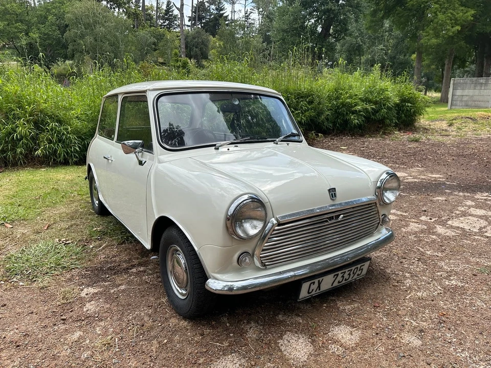 1971 Mini Mini Mark III - Image 26 of 30