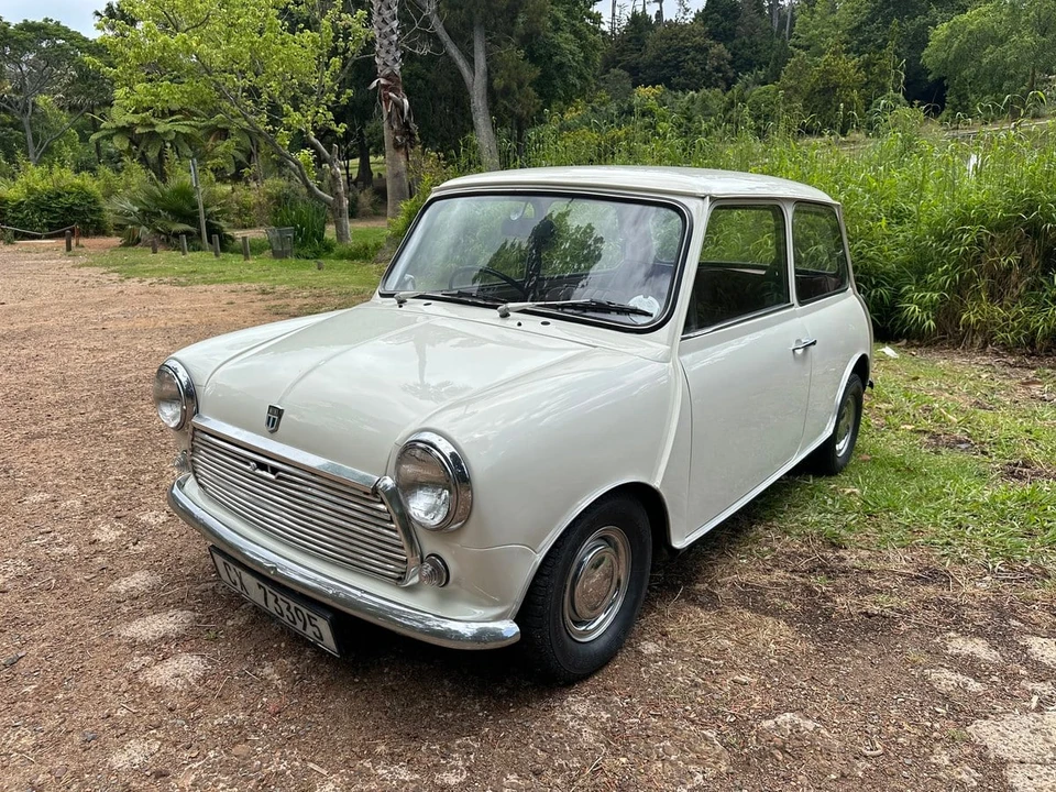 1971 Mini Mini Mark III - Image 4 of 30