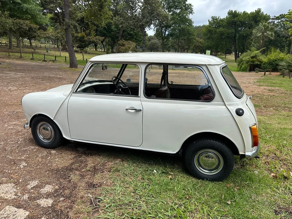 1971 Mini Mini Mark III - Image 9 of 30