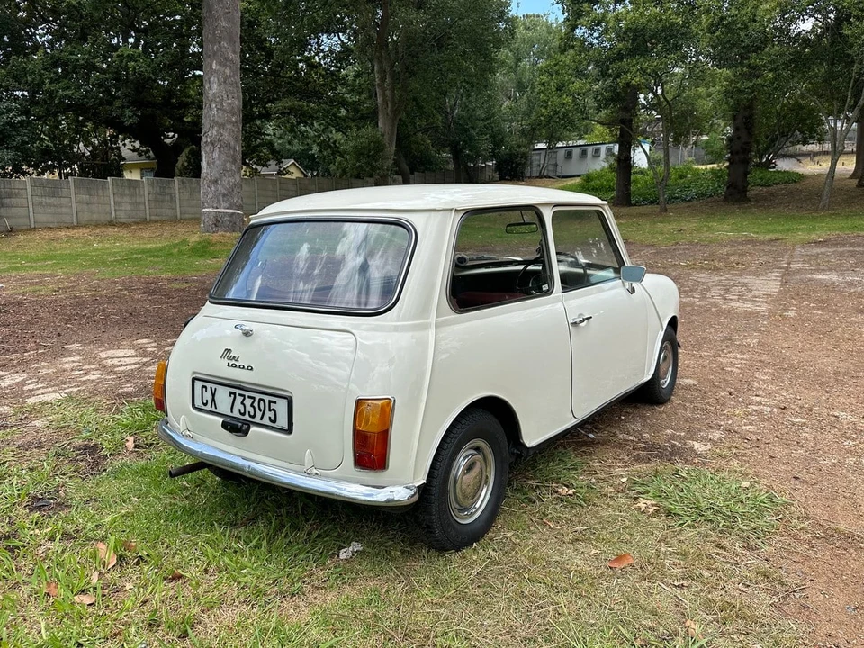 1971 Mini Mini Mark III - Image 18 of 30