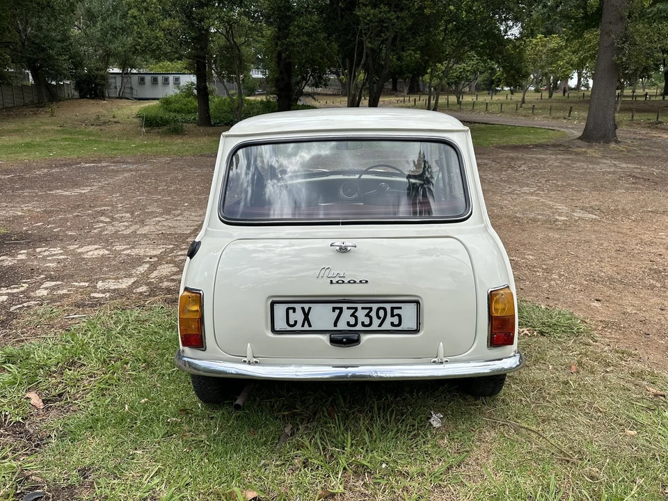 1971 Mini Mini Mark III - Image 15 of 30