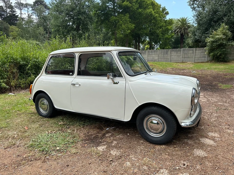 1971 Mini Mini Mark III - Image 24 of 30