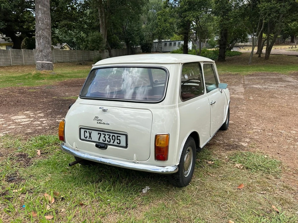 1971 Mini Mini Mark III - Image 17 of 30