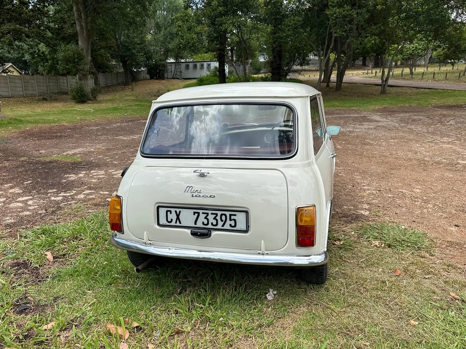 1971 Mini Mini Mark III - Image 16 of 30