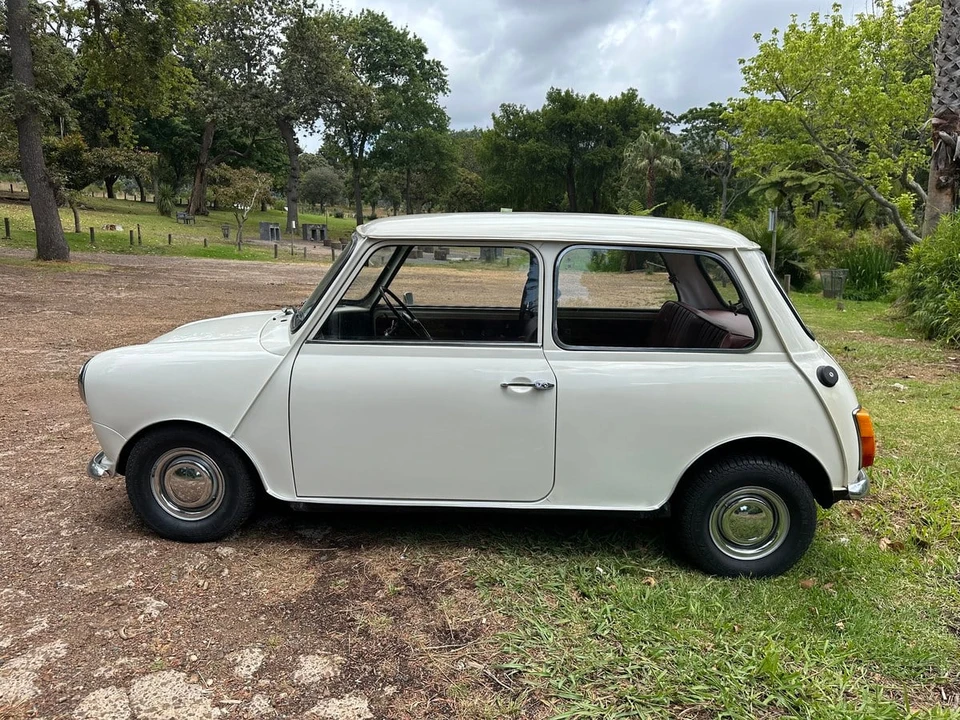 1971 Mini Mini Mark III - Image 8 of 30