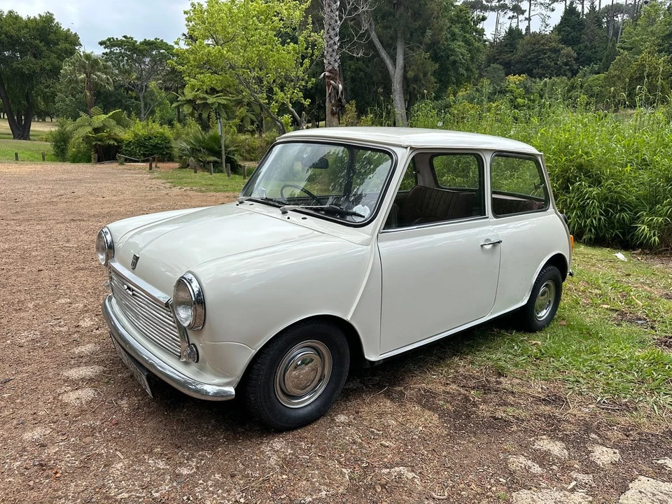 1971 Mini Mini Mark III - Image 5 of 30