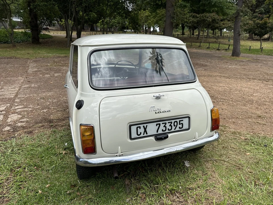 1971 Mini Mini Mark III - Image 14 of 30
