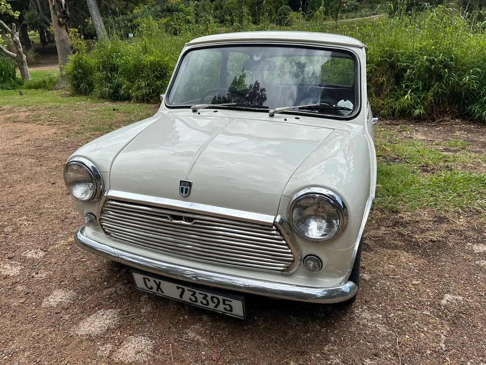 1971 Mini Mini Mark III - Image 2 of 30