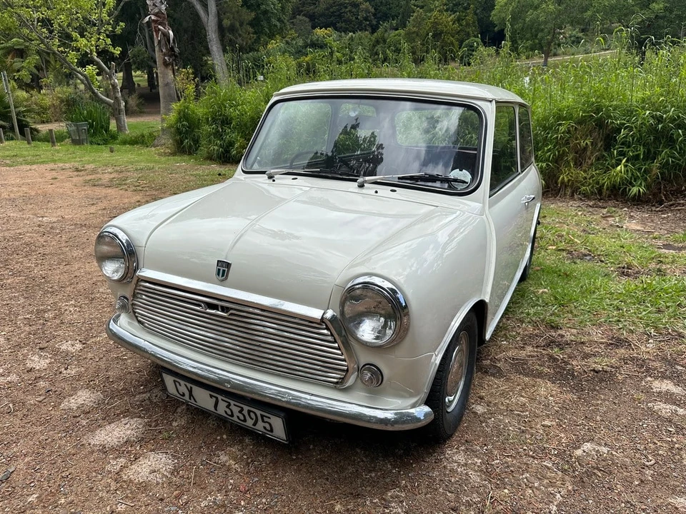 1971 Mini Mini Mark III - Image 3 of 30
