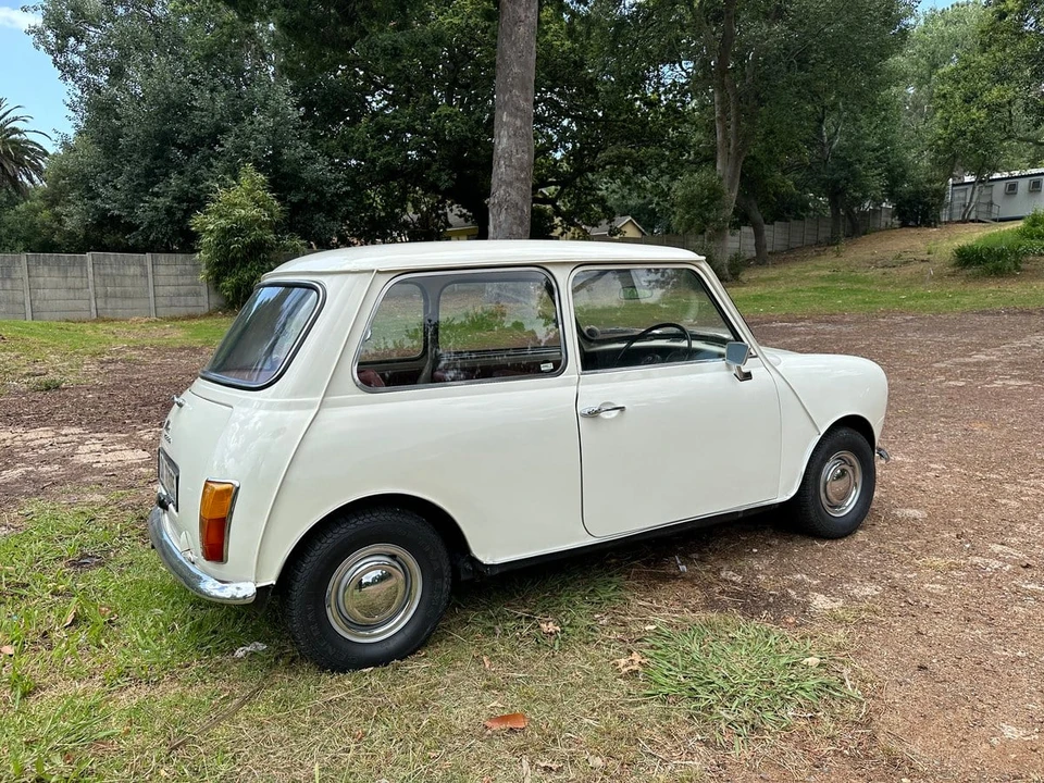 1971 Mini Mini Mark III - Image 20 of 30