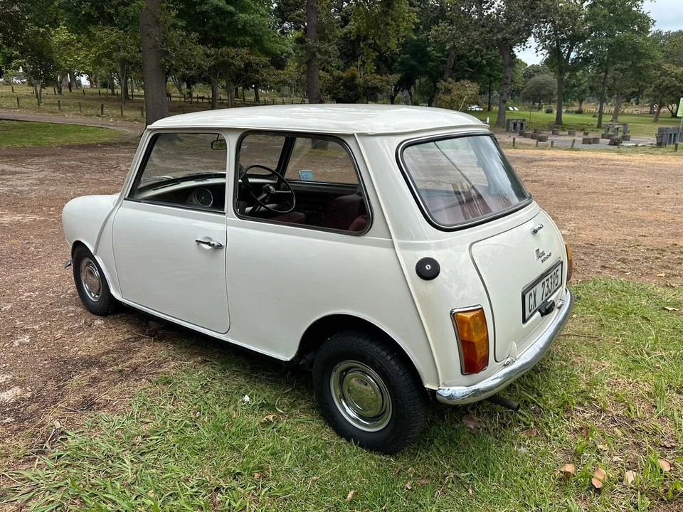 1971 Mini Mini Mark III - Image 11 of 30