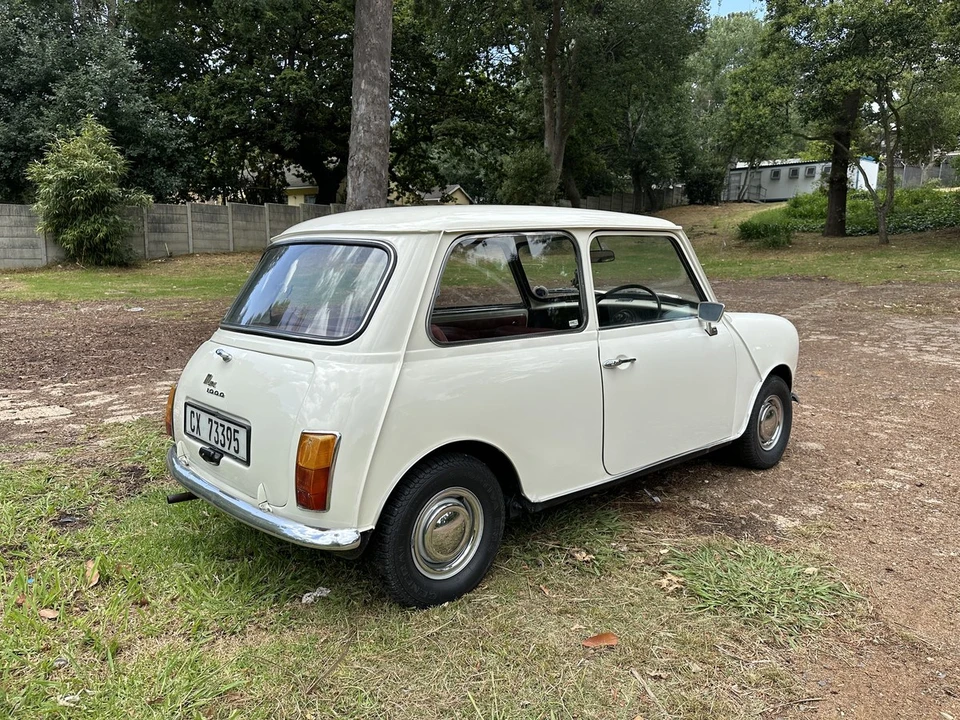 1971 Mini Mini Mark III - Image 19 of 30