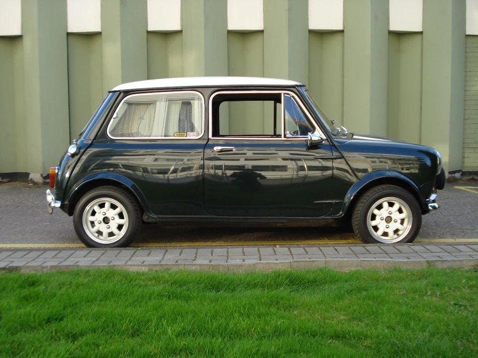 1971 Mini Mini Mark III - Image 7 of 7