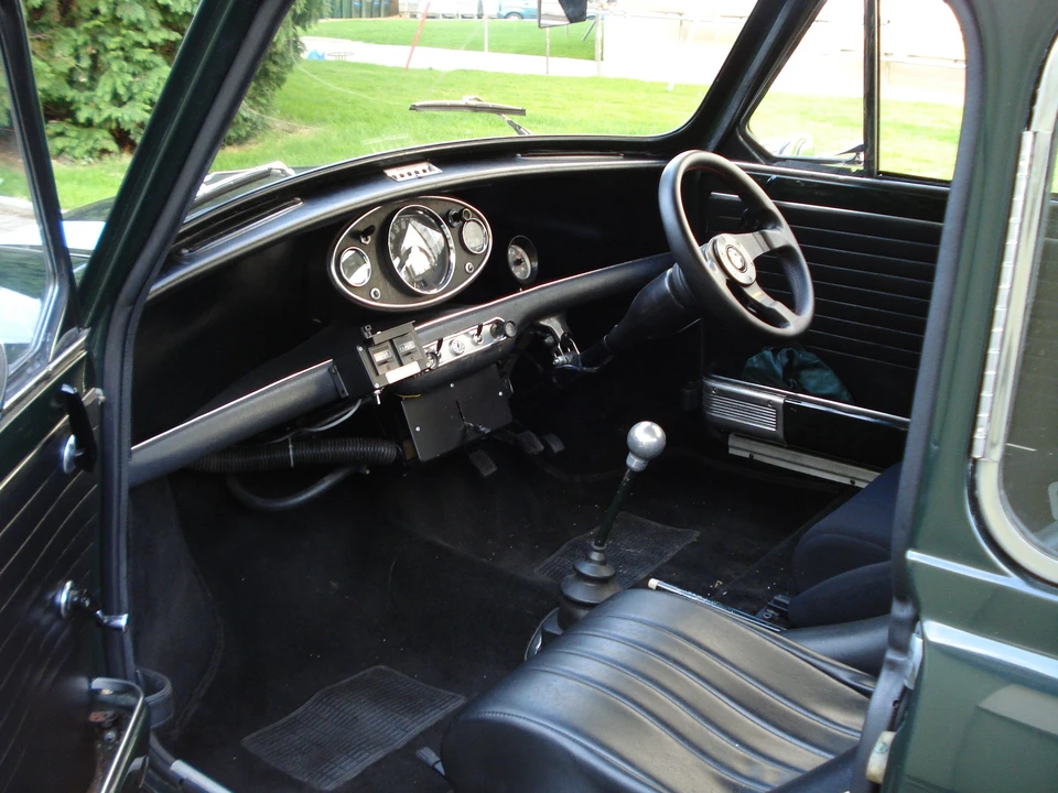 1971 Mini Mini Mark III - Image 4 of 7