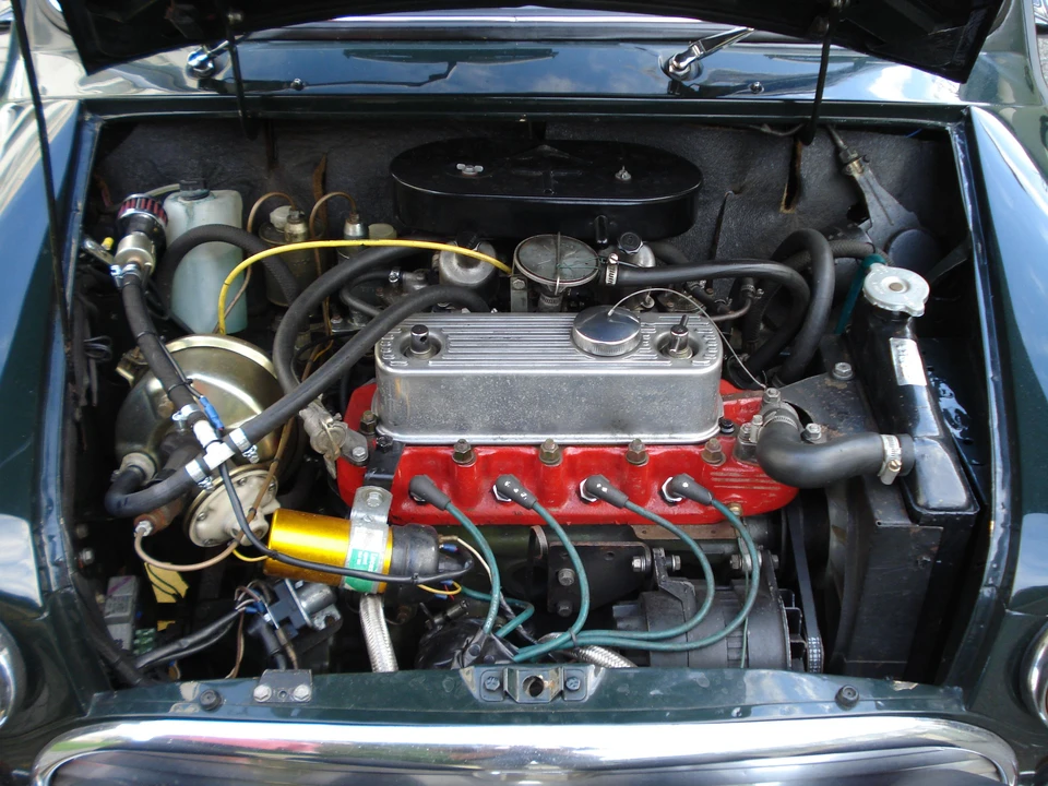 1971 Mini Mini Mark III - Image 2 of 7