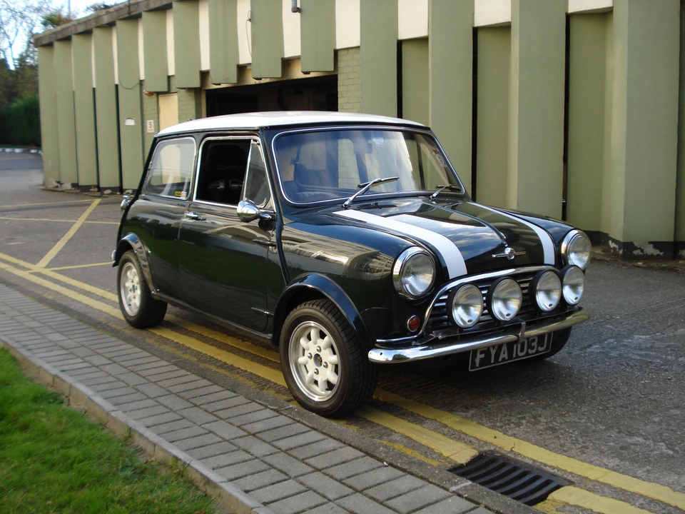 1971 Mini Mini Mark III - Image 6 of 7