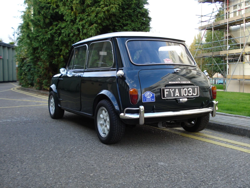 1971 Mini Mini Mark III - Image 3 of 7