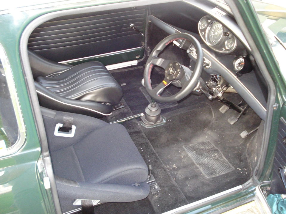 1971 Mini Mini Mark III - Image 5 of 7