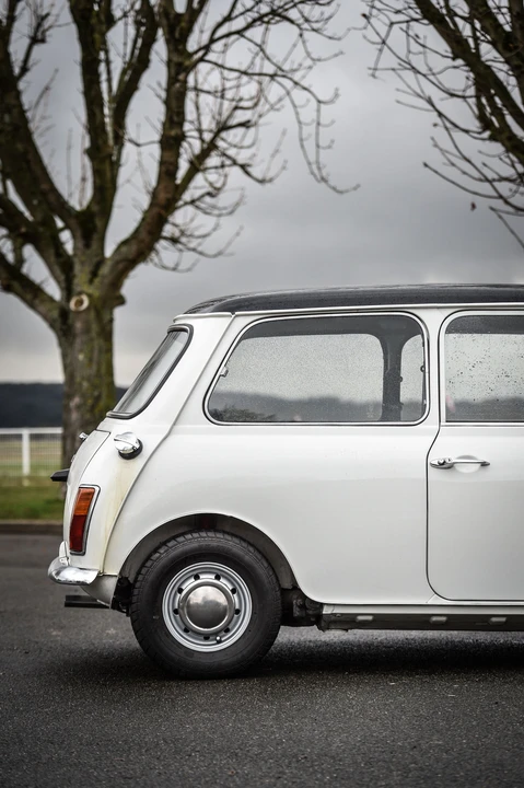 1971 Mini Mini Mark III - Image 11 of 31