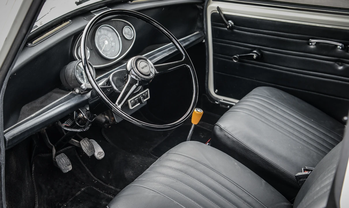 1971 Mini Mini Mark III - Image 19 of 31