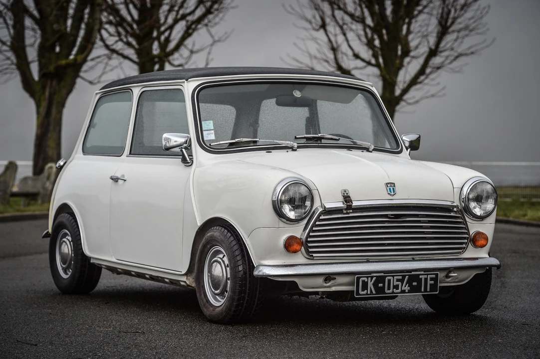 1971 Mini Mini Mark III - Image 8 of 31