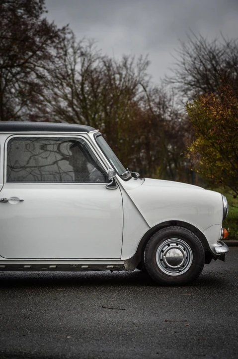 1971 Mini Mini Mark III - Image 14 of 31