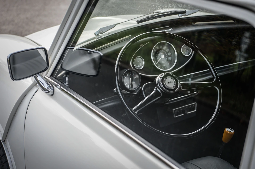 1971 Mini Mini Mark III - Image 15 of 31