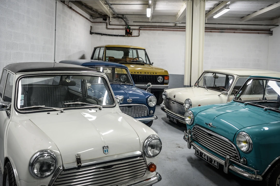 1971 Mini Mini Mark III - Image 31 of 31