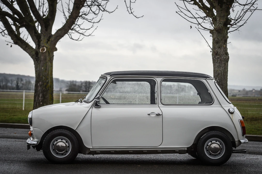 1971 Mini Mini Mark III - Image 3 of 31